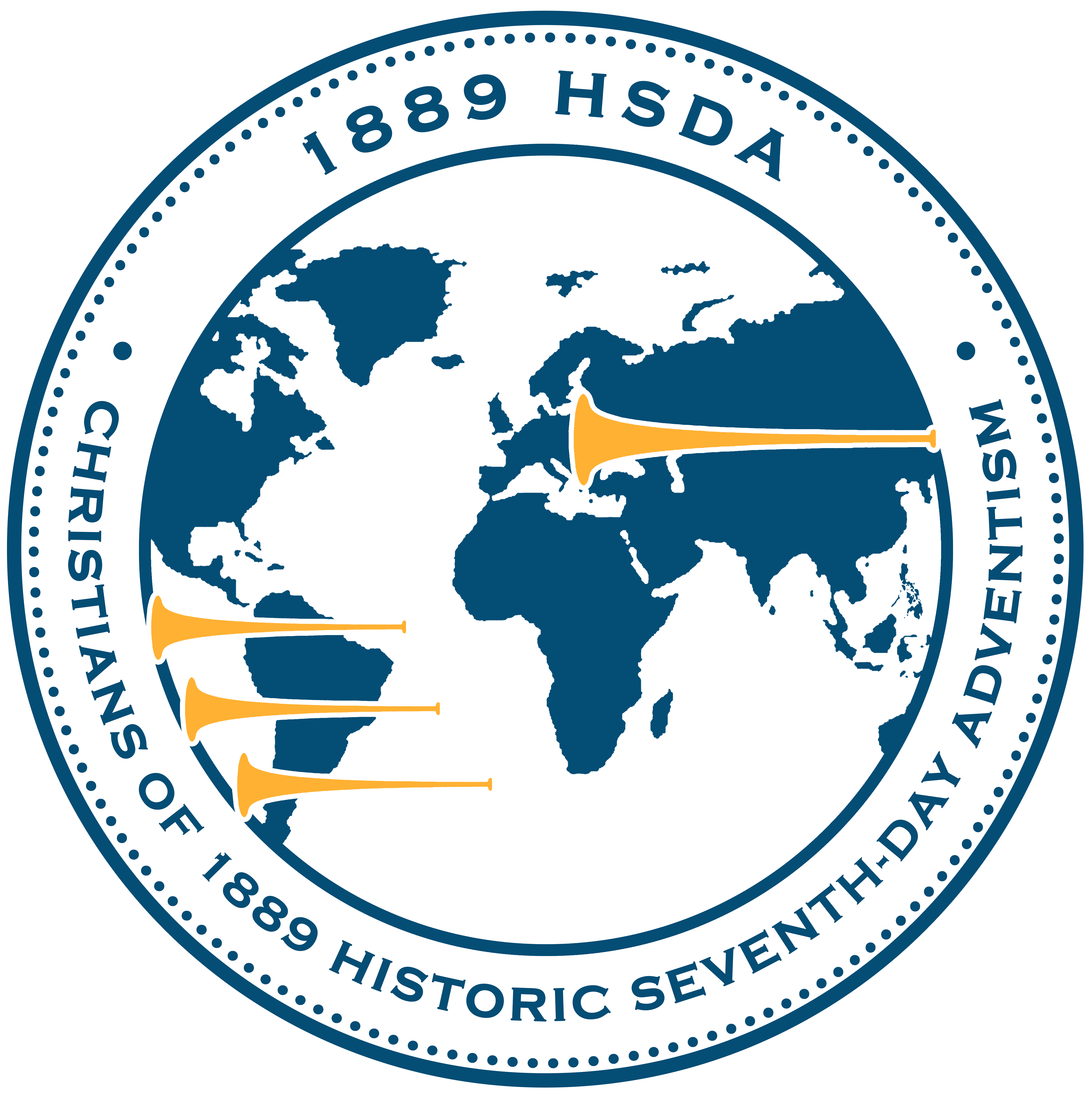 1889 HSDA logo